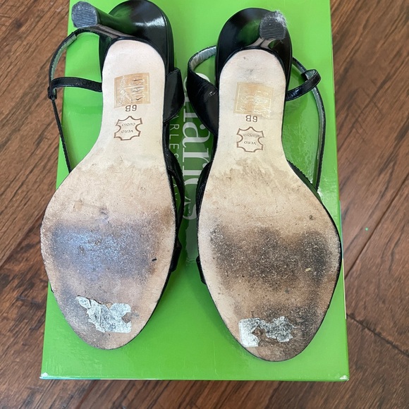 SOLD: Charles by Charles David Strappy Sandals. Size 6. EUC. - Picture 4 of 4